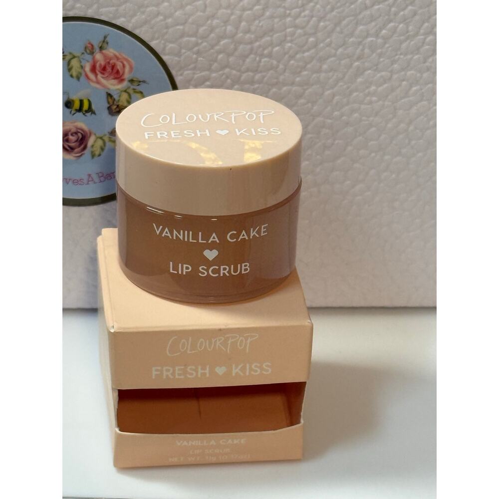 Vitamasques Lip Butter Balm Plump & Repair - STRAWBERRY - 10mL - NEW SEALED - Picture 2 of 7
